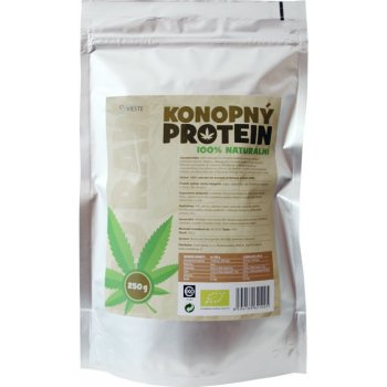 Vieste Konopný protein 100% 250 g