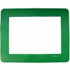 ZLKL Podlahové značenie okno A4 zelené