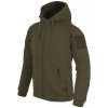 HELIKON HELIKON mikina Urban Tactical Lite (FullZip)® - Zelená - S