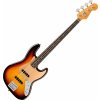 Fender American Ultra II Jazz Bass EB Ultraburst Elektrická basgitara
