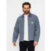 Carhartt WIP Detroit (cozy blue/cozy blue) L, modrá