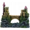 Aqua Nova Dekorácia do Akvária Hrad 13,5x6x11cm