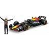 Bburago Bburago - RACE Formula F1, Red Bull Racing RB19 (2023), 11 Sergio Peréz, 1:24