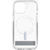 Kryt na mobil ZAGG Case Crystal Palace Snap Kickstand pre Apple iPhone 15 - priehľadný (702312620)