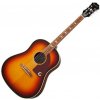Epiphone Masterbilt Texan Faded Cherry Elektroakustická gitara Dreadnought (Zánovné)