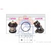 Termostat chladenia FACET 7.8757K 7.8757K