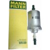 MANN Palivový filter FSI + TSI + TFSI - 1K0201051K