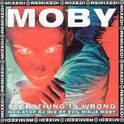 moby: everything is wrong (cd) – Heureka.sk