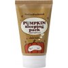 Too Cool for School - Pumpkin Sleeping Pack - Celonočná vyživujúca a hydratačná pleťová maska - 100 ml