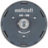 Wolfcraft Korunka vŕtacia nastaviteľná s pevnými rozmermi ø 35,55,65,68,74,80mm hl. - 30mm, wolfcraf