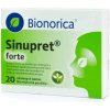 Sinupret forte 20 tbl
