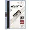 Durable Obal s klipom DURACLIP Original 30 svetlomodrý