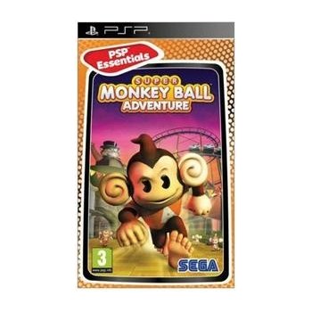 Super Monkey Ball Adventure