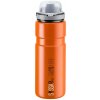 ELITE Cyklistická fľaša na vodu - SYSSA RACE 750 - oranžová