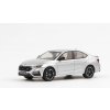 Abrex Škoda Octavia IV RS (2020) 1:43 – strieborná brilliant metalíza