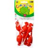 Lízanky jahodové bezlepkové Bio 7x10g Candy Tree