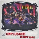 Nirvana MTV Unplugged In New York