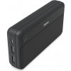 HAMA Pocket 20, powerbanka 20000 mAh, 2,1 A, výstup: 2x USB-A, čierna - 00201774