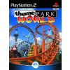 THEME PARK WORLD Playstation 2