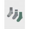 Set - 3 ks ponožky Mayoral - 1510052092-ihneď