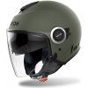Prilba AIROH HELYOS Military Green matt zelená matná Veľkosť: L (59 cm)