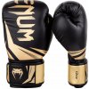 Venum Boxerské rukavice Challenger 3.0 čierno-zlaté 12oz