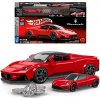 Mattel Hot Wheels: Speed Series Brick Shop - Maserati MC20, JFR90
