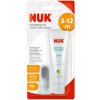 NUK detská zubná pasta náprstok na čiš