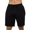 Pánske šortky GymBeam Agile Shorts Onyx M