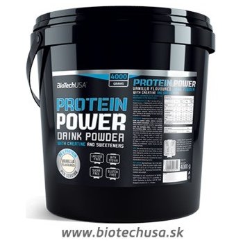 BioTech USA Protein Power 4000 g