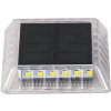 Immax Immax 08495L - LED solárne vonkajšie svetlo so senzorom LED/0,03W/1,2V IP54 IM1171 + záruka 3 roky zadarmo + záruka 3 roky zadarmo