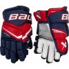 Rukavice Bauer Vapor Flylite Jr Farba: navy modrá/červeno/biela, Veľkosť rukavice: 10