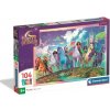 Clementoni Puzzle 104 Unicorn academy 725091