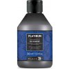 Black Platinum No Orange Shampoo 300ml - Šampón proti oranžovým tónom