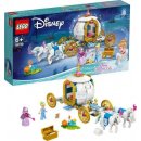 LEGO® Disney 43192 Popoluška a kráľovský kočiar od 89,9 € - Heureka.sk