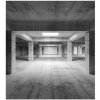 DIMEX | Vliesová fototapeta na stenu 3D priemyselná hala MS-3-0035 | 225 x 250 cm | šedá + Vliesová fototapeta na stenu DIMEX 3D priemyselná hala MS30035 v rozmere 225 x 250 cm