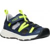 Keen Motozoa Sandal jr naval academy/evening primrose