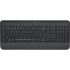 Logitech Signature K650 Wireless Keyboard s opěrkou dlaně 920-010947