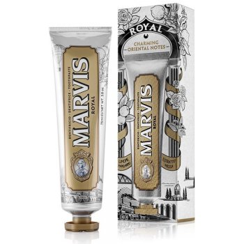 Marvis Royal Limited Edition zubná pasta 75 ml