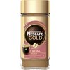 Instantná káva Nescafé Gold - Crema smooth taste, 200 g