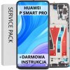 LCD Displej + Rám Huawei P Smart Pro