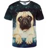 Aloha From Deer Puggie T-Shirt TSH AFD071 Žltý S