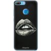 Odolné silikónové puzdro iSaprio - Lips - Huawei Honor 9 Lite