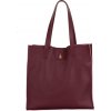 Veľká ľahká nákupná taška, bordová Wojewodzic 31972/FD20/Z