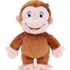 ZVEDAVÁ GEORGE Curious George 37 cm