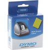 Dymo 11355, S0722550, 51mm x 19mm, biele multifunkčné papierové štítky