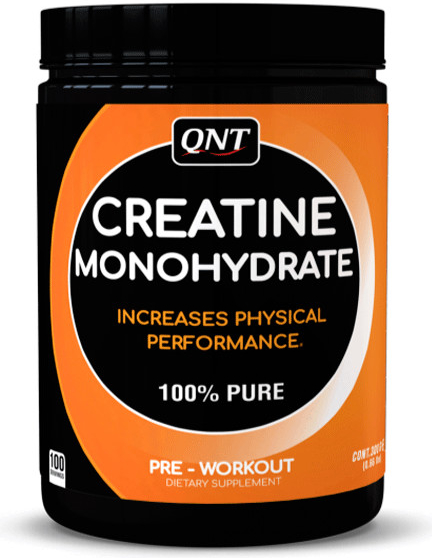 QNT Creatine Monohydrate 300 g