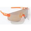 Slnečné okuliare POC Elicit Toric fl.orange translucent/clarity road/partly sunny gold