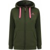 Navitas Dámská Mikina Womens Sherpa Fleece