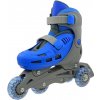 Rulyt Triskate Basic, sivo-modré veľkosť 31 – 34 EU/197 – 215 mm